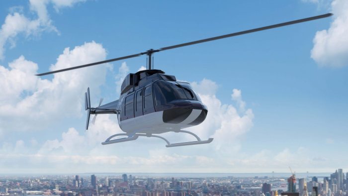 Helicopter illustrates blog: My HVAC Sounds Like a Helicopter: What To Do?