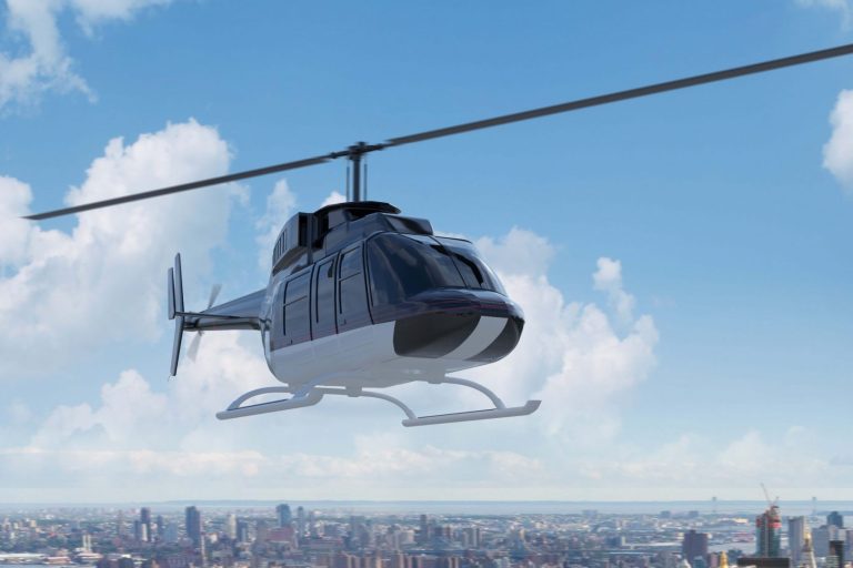 Helicopter illustrates blog: My HVAC Sounds Like a Helicopter: What To Do?