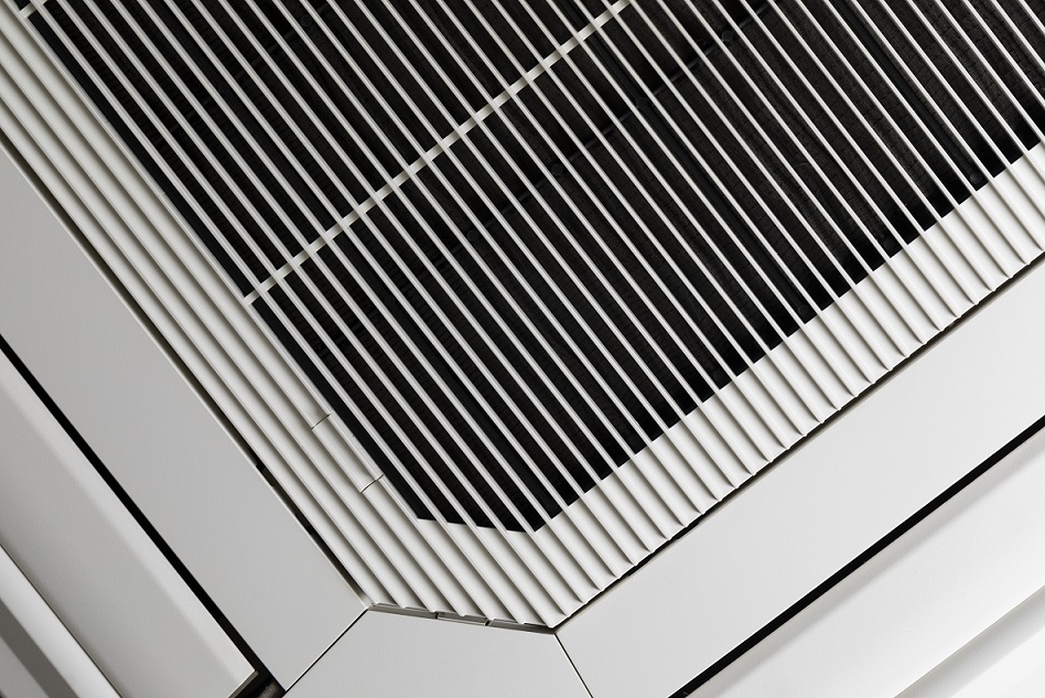 ac-fp Closeup of AC grille
